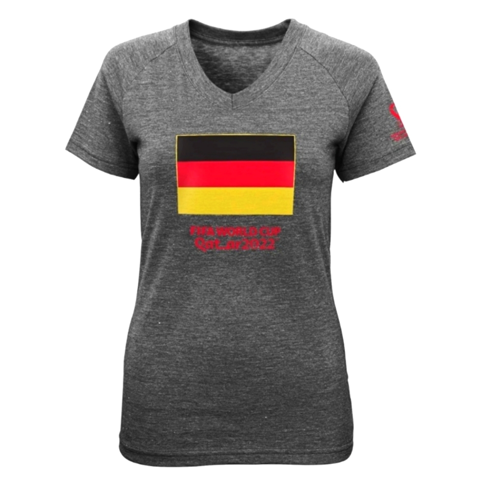 FIFA World Cup 2022 Germany Women's T- Shirt
